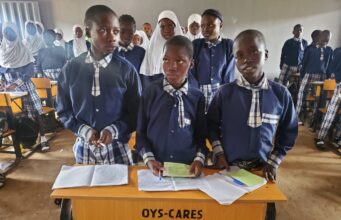 Urgent Needs As Oyo Teachers, Students Return To Class , By Alhazan Abiodun Rilwan