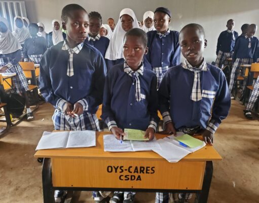 Urgent Needs As Oyo Teachers, Students Return To Class , By Alhazan Abiodun Rilwan