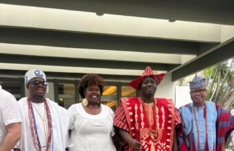Brazil Visit: Alaafin Calls for Unity Between Yoruba at Home, Diaspora