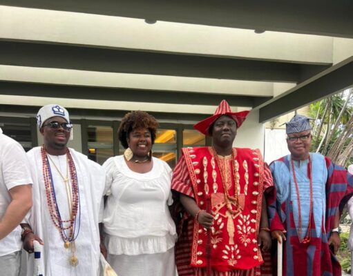 Brazil Visit: Alaafin Calls for Unity Between Yoruba at Home, Diaspora