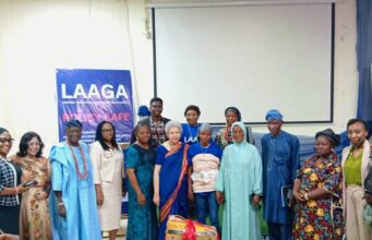 YcDEI, LAAGA, Brookings Centre advocate policies for out-of-school girls