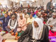 Odidiomo donates ₦10m to mosque, seeks Sabo Muslims’ support for Senate bid