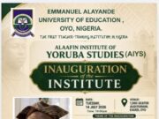 Alayande varsity launches Alaafin Institute to advance Yoruba scholarship