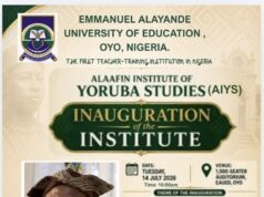 Alayande varsity launches Alaafin Institute to advance Yoruba scholarship