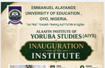 Alayande varsity launches Alaafin Institute to advance Yoruba scholarship
