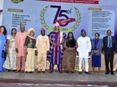 UI VC, Hammed, Siyanbola Urge Business Students to Build Character