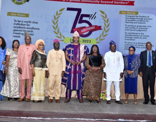 UI VC, Hammed, Siyanbola Urge Business Students to Build Character