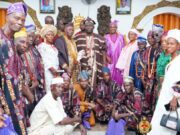 Alaafin honours Balogun Oderinlo, urges preservation of Yoruba heritage