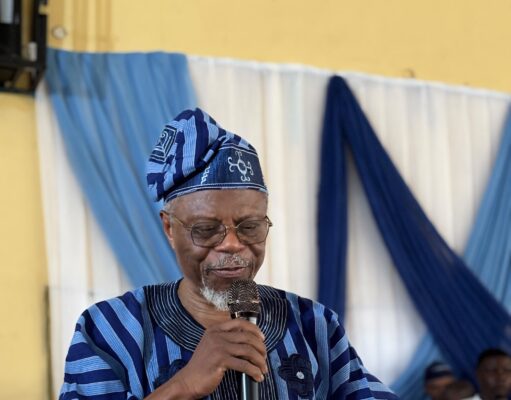 African knowledge systems not inferior, Falola declares as Alaafin Institute honours scholar