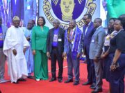 UNIMED VC Urges OAU Awardees to Pursue Excellence with Character, Service