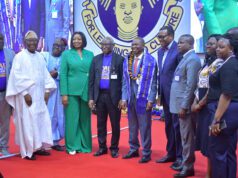 UNIMED VC Urges OAU Awardees to Pursue Excellence with Character, Service