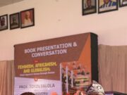 Aguoru’s Scholarship Places African Feminism on Global Intellectual Map, says Falola
