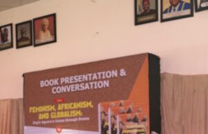 Aguoru’s Scholarship Places African Feminism on Global Intellectual Map, says Falola