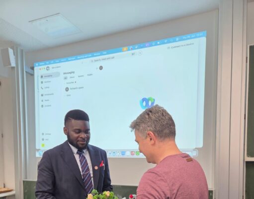 UNIMED Alumnus Earns PhD in Bioinformatics, Pioneers AI Research in Public Health