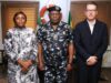 Police, Denmark deepen maritime security partnership