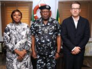 Police, Denmark deepen maritime security partnership