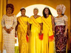 Olaide Adesina emerges Three Crowns Mum of the Year 2026, wins a trip with family to Zanzibar