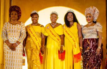 Olaide Adesina emerges Three Crowns Mum of the Year 2026, wins a trip with family to Zanzibar