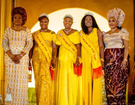Olaide Adesina emerges Three Crowns Mum of the Year 2026, wins a trip with family to Zanzibar
