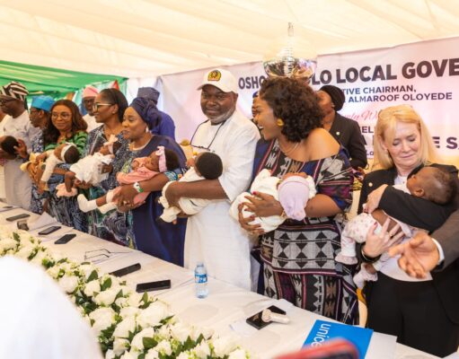 UNICEF seeks sustained investment in child nutrition, healthcare in Lagos