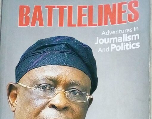 History Is a Stubborn Witness: Before Rewriting 2003, By Lanre Ogundipe