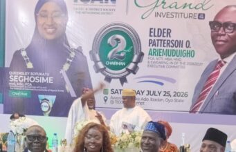 ICAN President hails Oladipo’s legacy as Lagelu District gets new Chairman