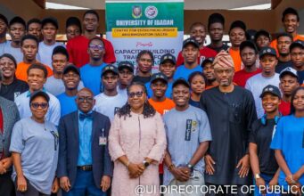 UI Trains Student Leaders in Entrepreneurship, Innovation