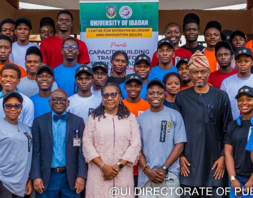 UI Trains Student Leaders in Entrepreneurship, Innovation