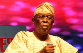 A colossus: Aremo Olusegun Osoba @87 by Lanre Ogundipe