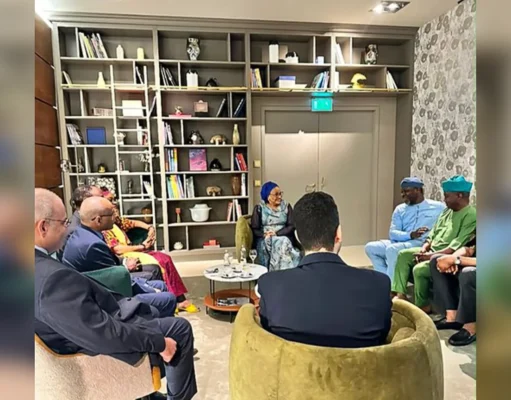 Florence Ajimobi Arrives Vienna, Begins Duties as Nigeria’s Ambassador to Austria