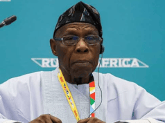 OBASANJO: The Man History Refuses to Leave Alone, By Lanre Ogundipe