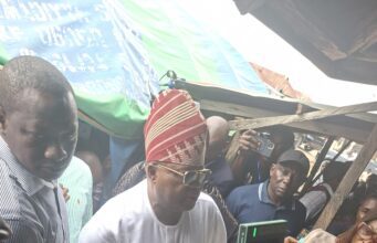 INEC declares Adeleke winner of Osun guber poll