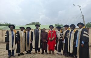Weak Enforcement Makes Nigeria’s Environmental Laws Ineffective — Poly Ibadan Don