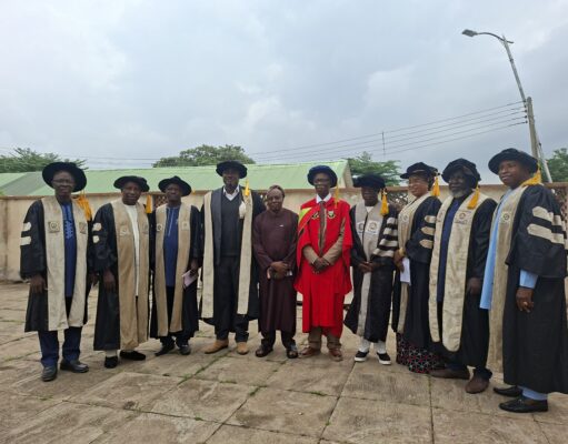 Weak Enforcement Makes Nigeria’s Environmental Laws Ineffective — Poly Ibadan Don