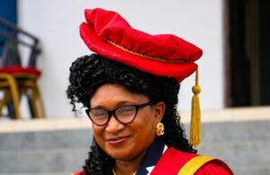Getting to the Top Is Not About Gender, but Hard Work – KDU VC