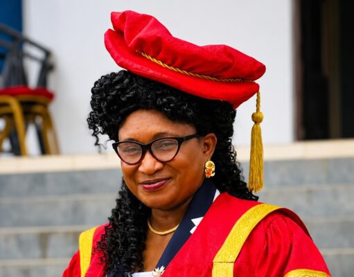 Getting to the Top Is Not About Gender, but Hard Work – KDU VC