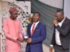 Cred 360 Media award inspires me to serve humanity more, says Prof Aremu