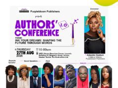 Purplebloom Authors’ Conference 2.0 to Feature Dr Tinu Smith as Keynote Speaker