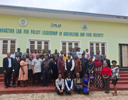 PiLAF, ANAPRI Stress Stakeholder Collaboration to Improve Agricultural Policy in Africa