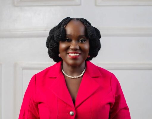 Meet Dr Tinu Smith, Brain Behind Datina Designs Fashion House