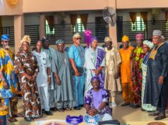 Osun 2026: Ooni, Laoye Lead Peace Campaign, Urge Youths to Reject Violence