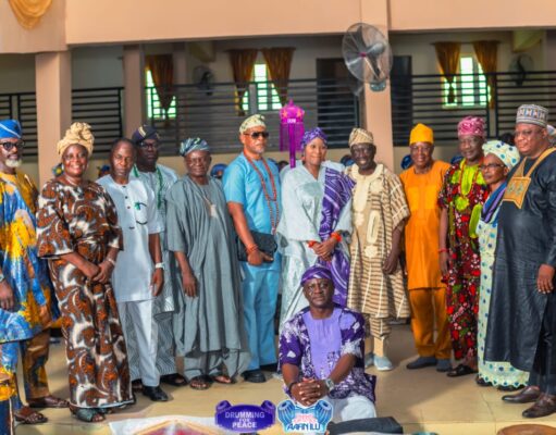 Osun 2026: Ooni, Laoye Lead Peace Campaign, Urge Youths to Reject Violence