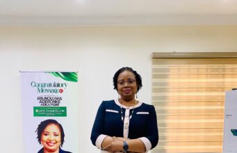 Professor Ebunoluwa Adejuyigbe: Ageless Beauty Whose Mind Outshines Time, By Isaac Oluyi