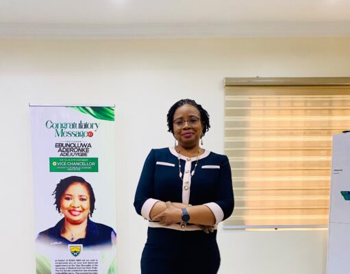 Professor Ebunoluwa Adejuyigbe: Ageless Beauty Whose Mind Outshines Time, By Isaac Oluyi