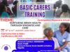 Brain Health Initiative raises awareness on brain health through carers’ training