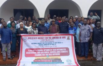 WACPHD, NACA, Oyo collaborate on fresh HIV surveillance survey