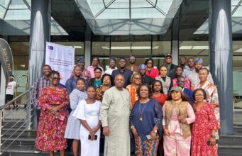 EU, NAPTIP, International IDEA Train Oyo Journalists on Ethical SGBV Reporting