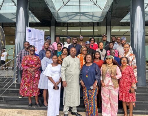EU, NAPTIP, International IDEA Train Oyo Journalists on Ethical SGBV Reporting