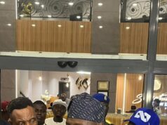 2027: APC National Chair urges Oyo members to unite, reclaim state