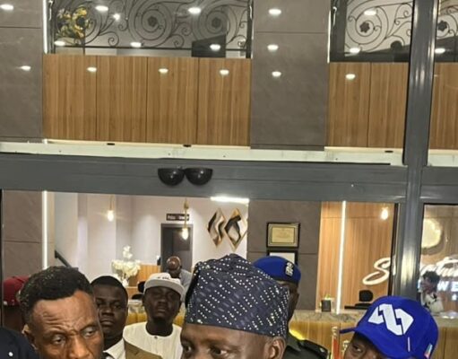 2027: APC National Chair urges Oyo members to unite, reclaim state